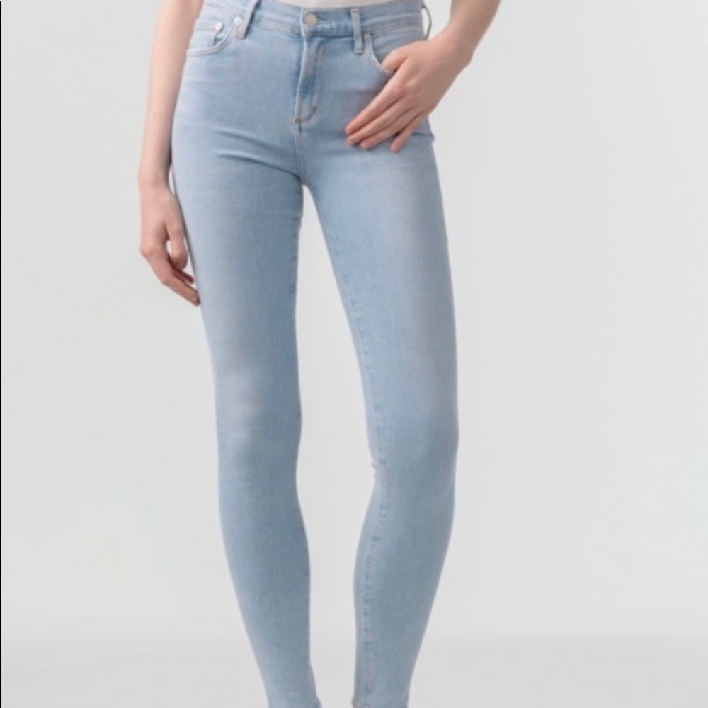 Agolde denim